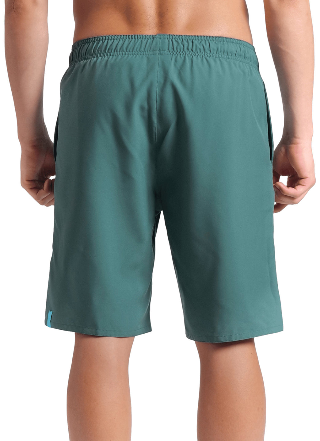 Arena Unisex Team Panel Bermuda Shorts