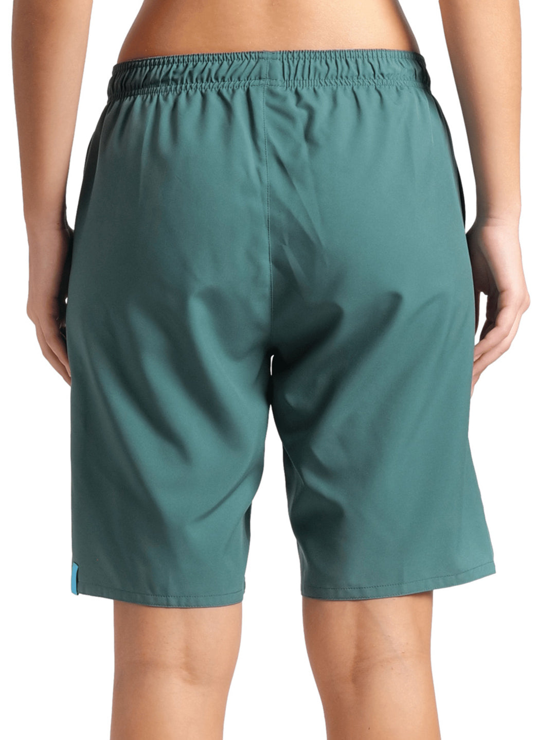 Arena Unisex Team Panel Bermuda Shorts