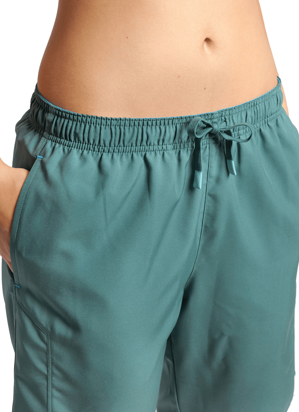 Arena Unisex Team Panel Bermuda Shorts