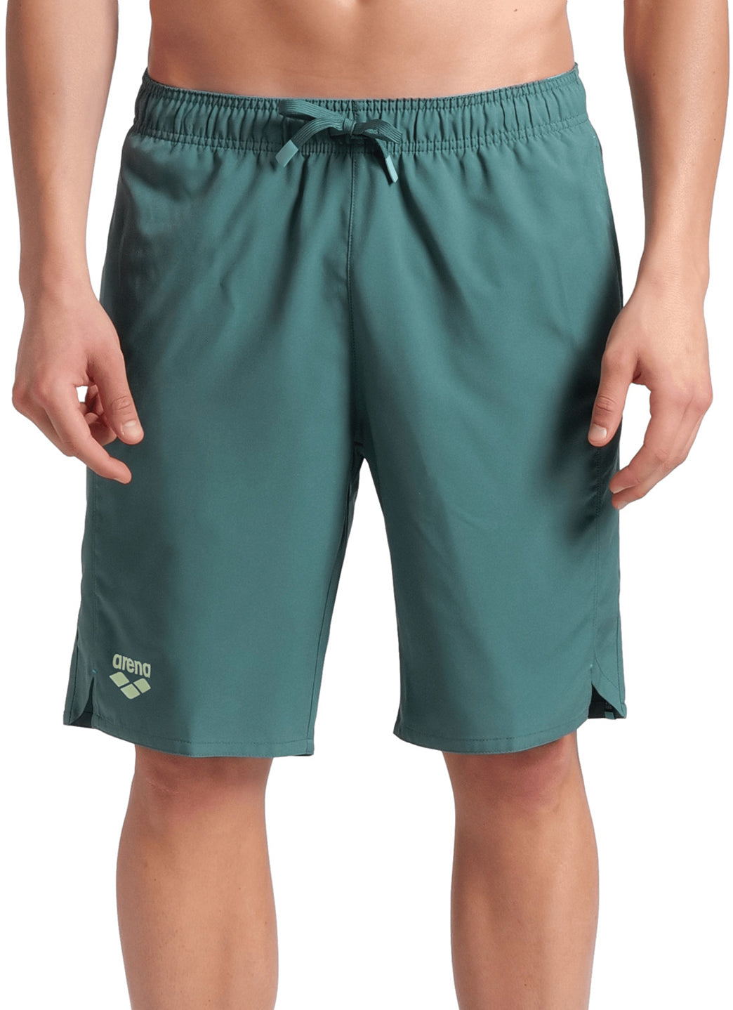 Arena Unisex Team Panel Bermuda Shorts