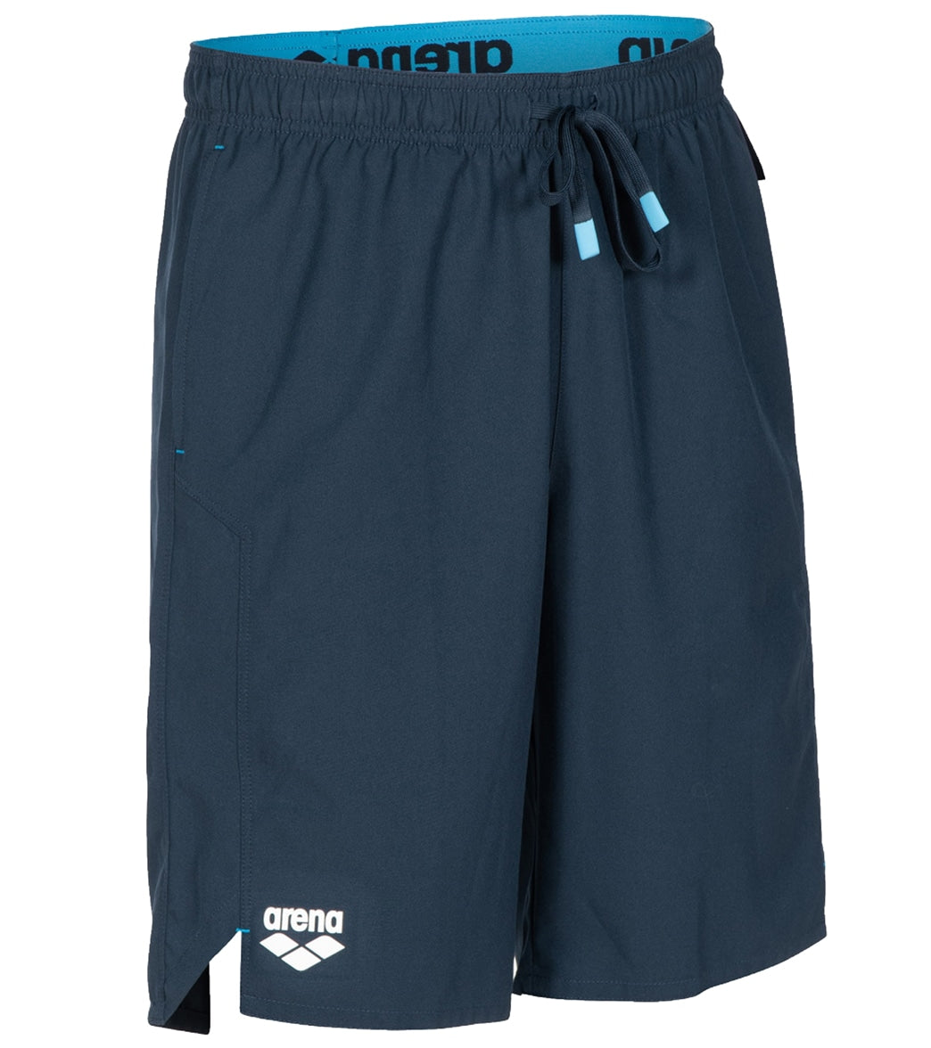 Arena Unisex Team Panel Bermuda Shorts