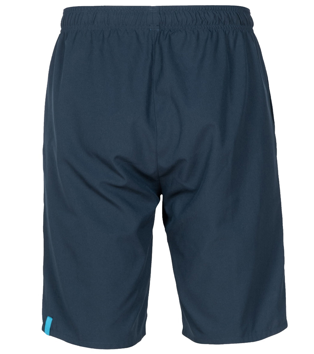 Arena Unisex Team Panel Bermuda Shorts