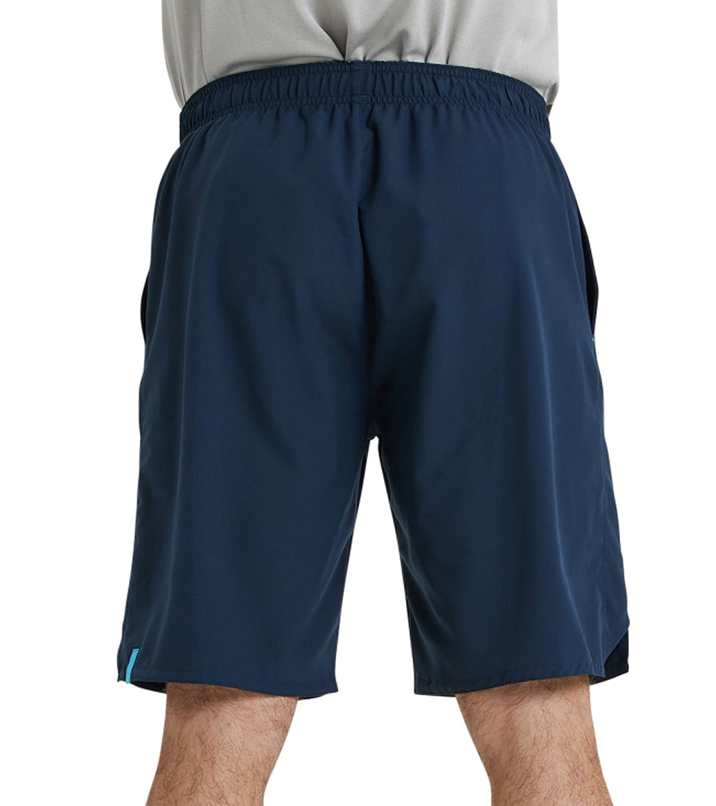 Arena Unisex Team Panel Bermuda Shorts