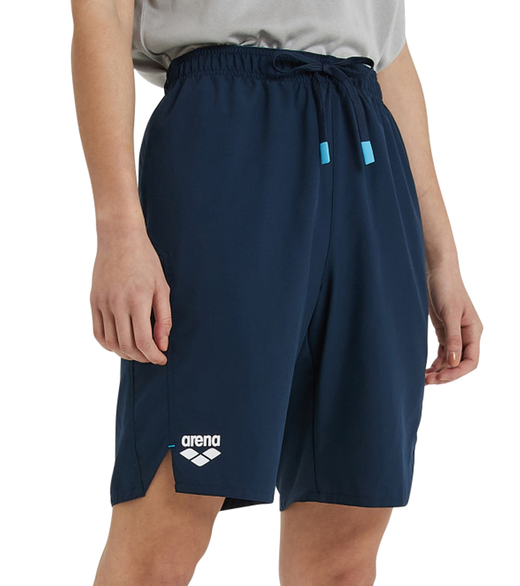 Arena Unisex Team Panel Bermuda Shorts