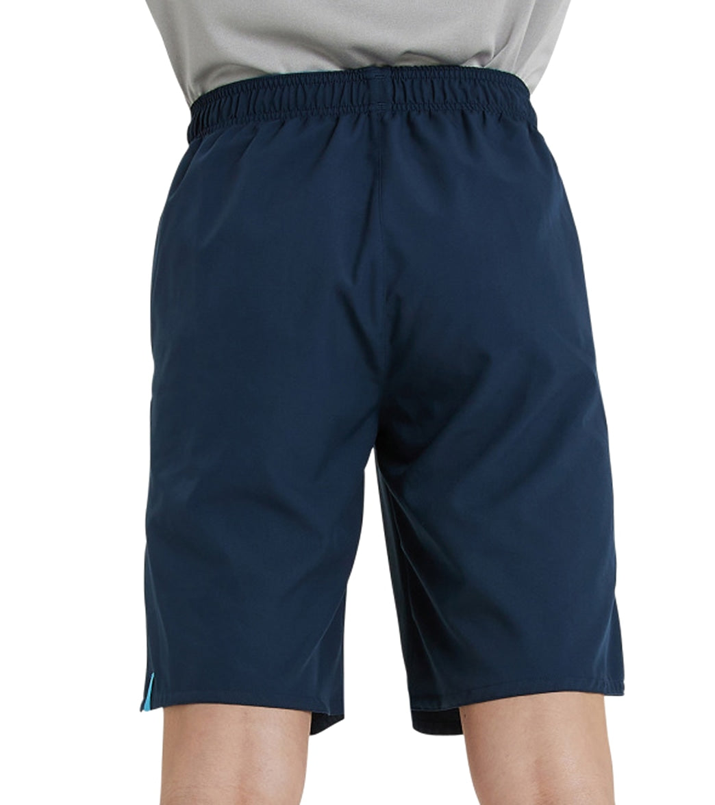 Arena Unisex Team Panel Bermuda Shorts