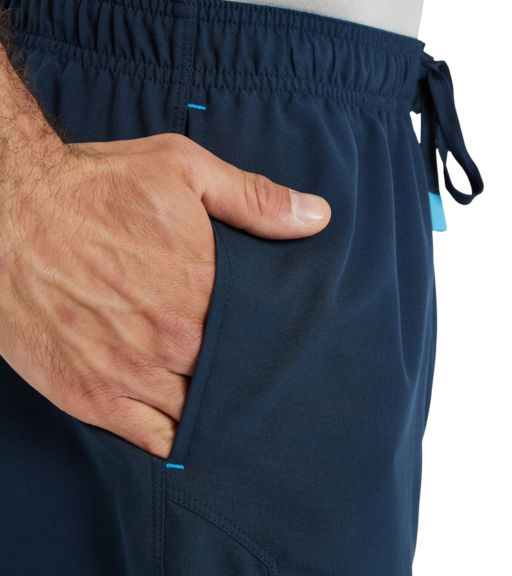 Arena Unisex Team Panel Bermuda Shorts