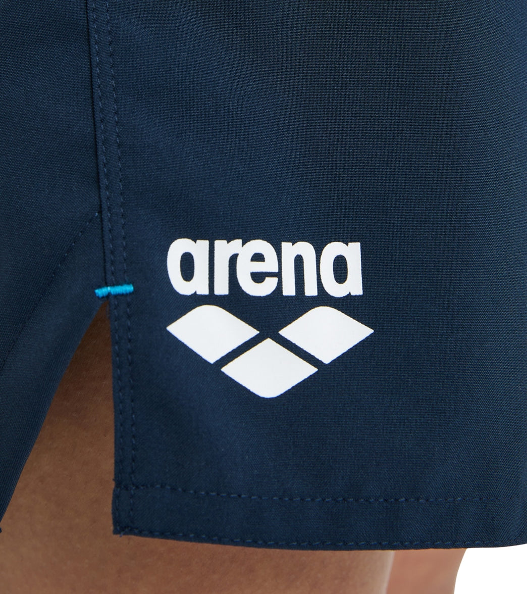 Arena Unisex Team Panel Bermuda Shorts