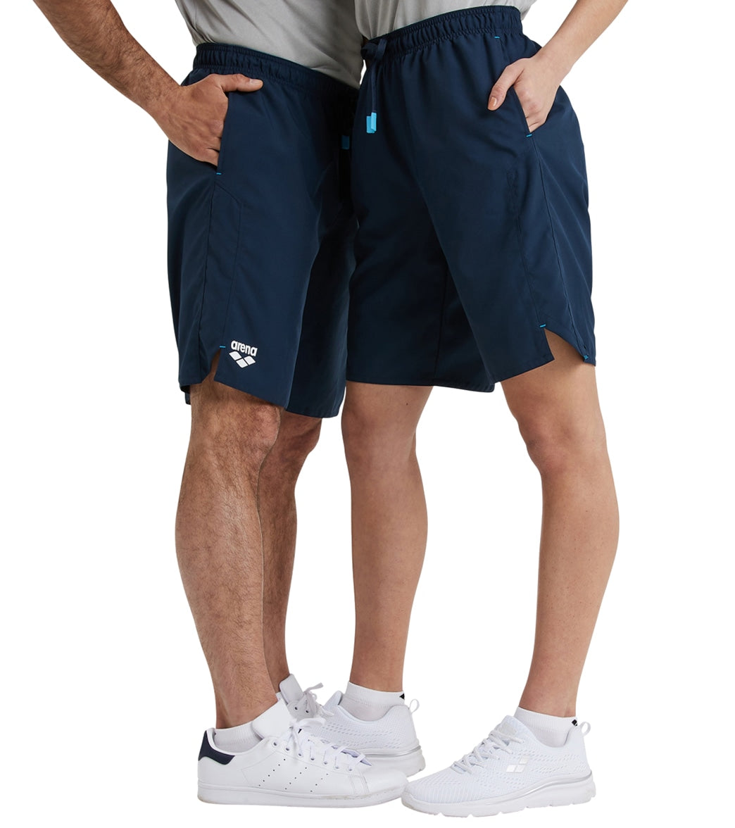 Arena Unisex Team Panel Bermuda Shorts