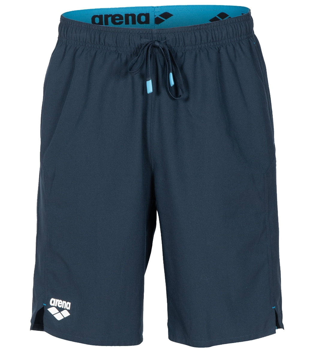 Arena Unisex Team Panel Bermuda Shorts