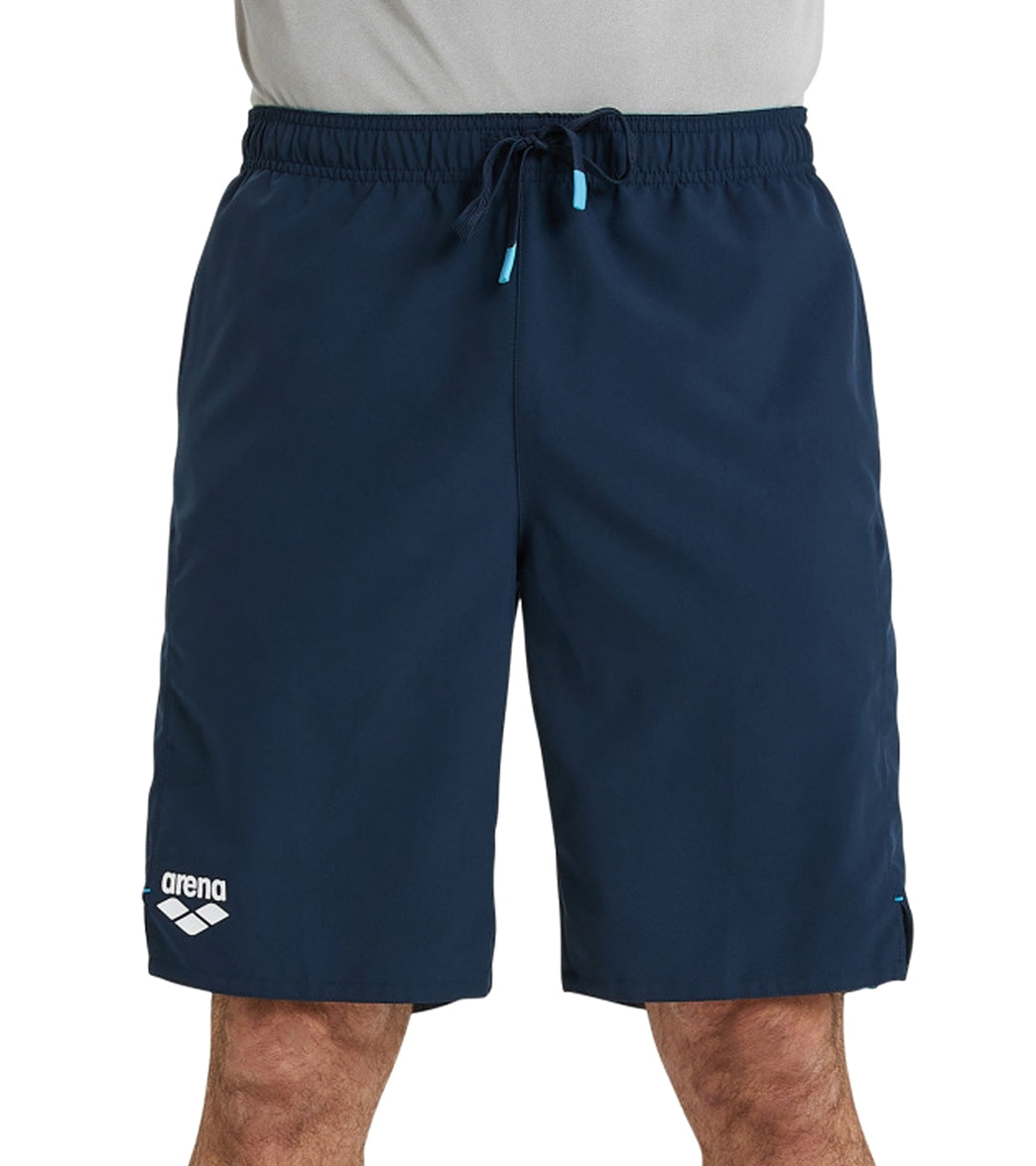 Arena Unisex Team Panel Bermuda Shorts