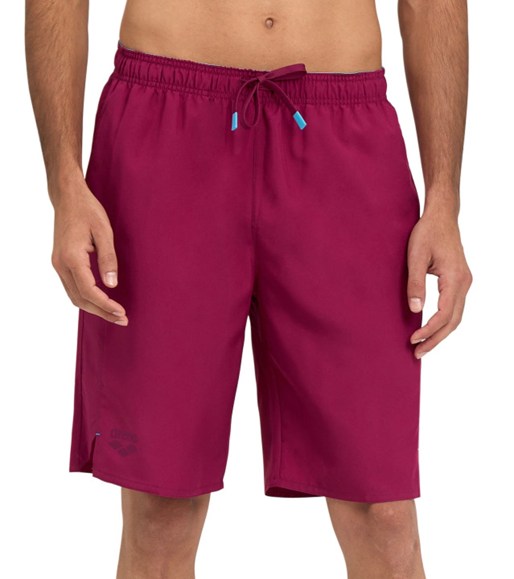 Arena Unisex Team Panel Bermuda Shorts