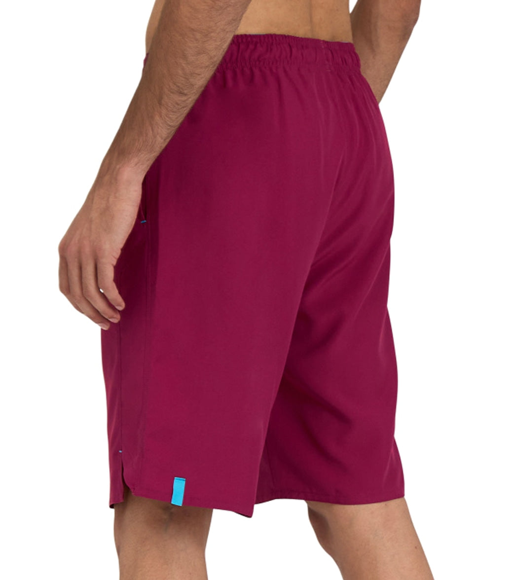 Arena Unisex Team Panel Bermuda Shorts