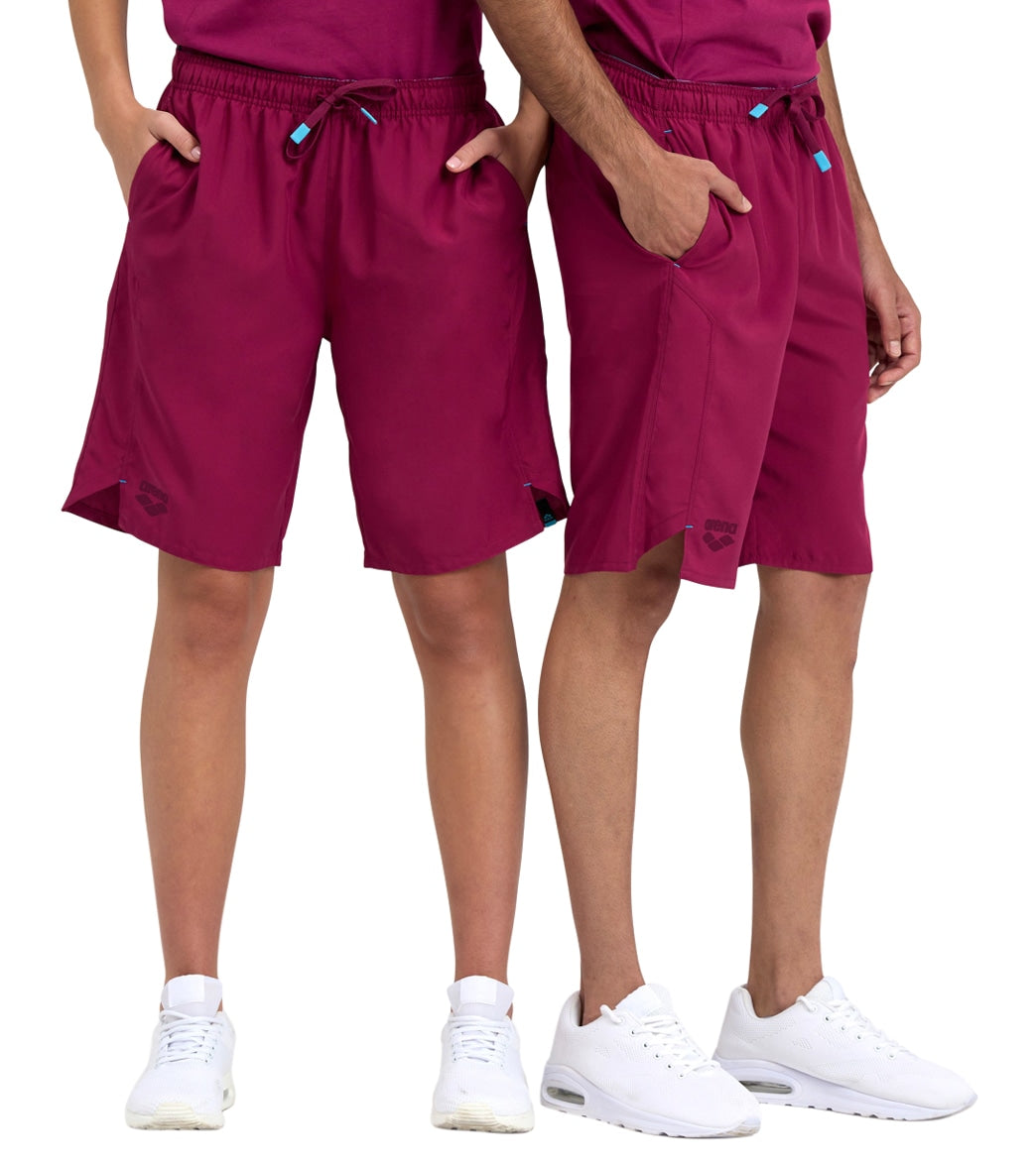 Arena Unisex Team Panel Bermuda Shorts