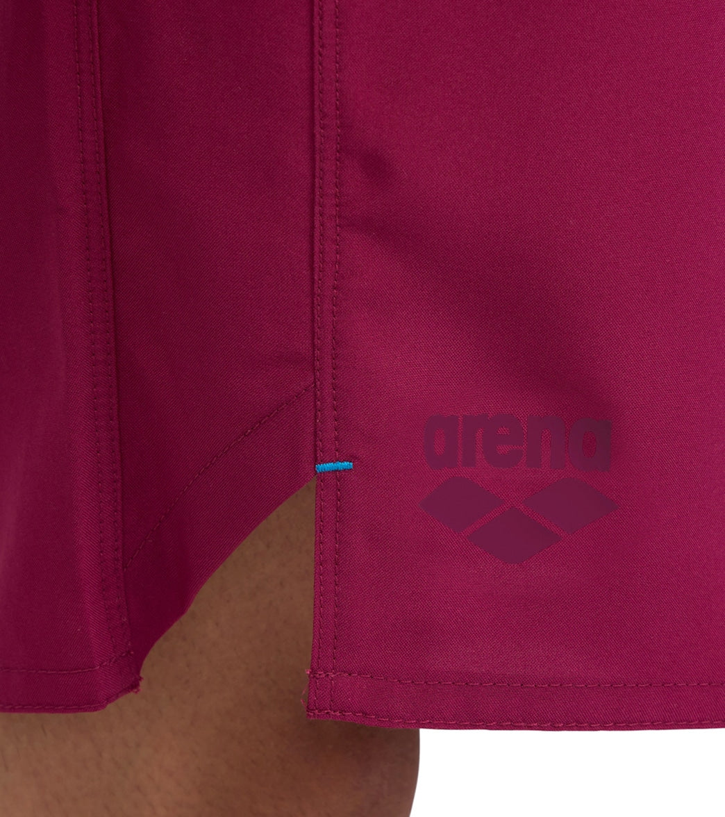 Arena Unisex Team Panel Bermuda Shorts