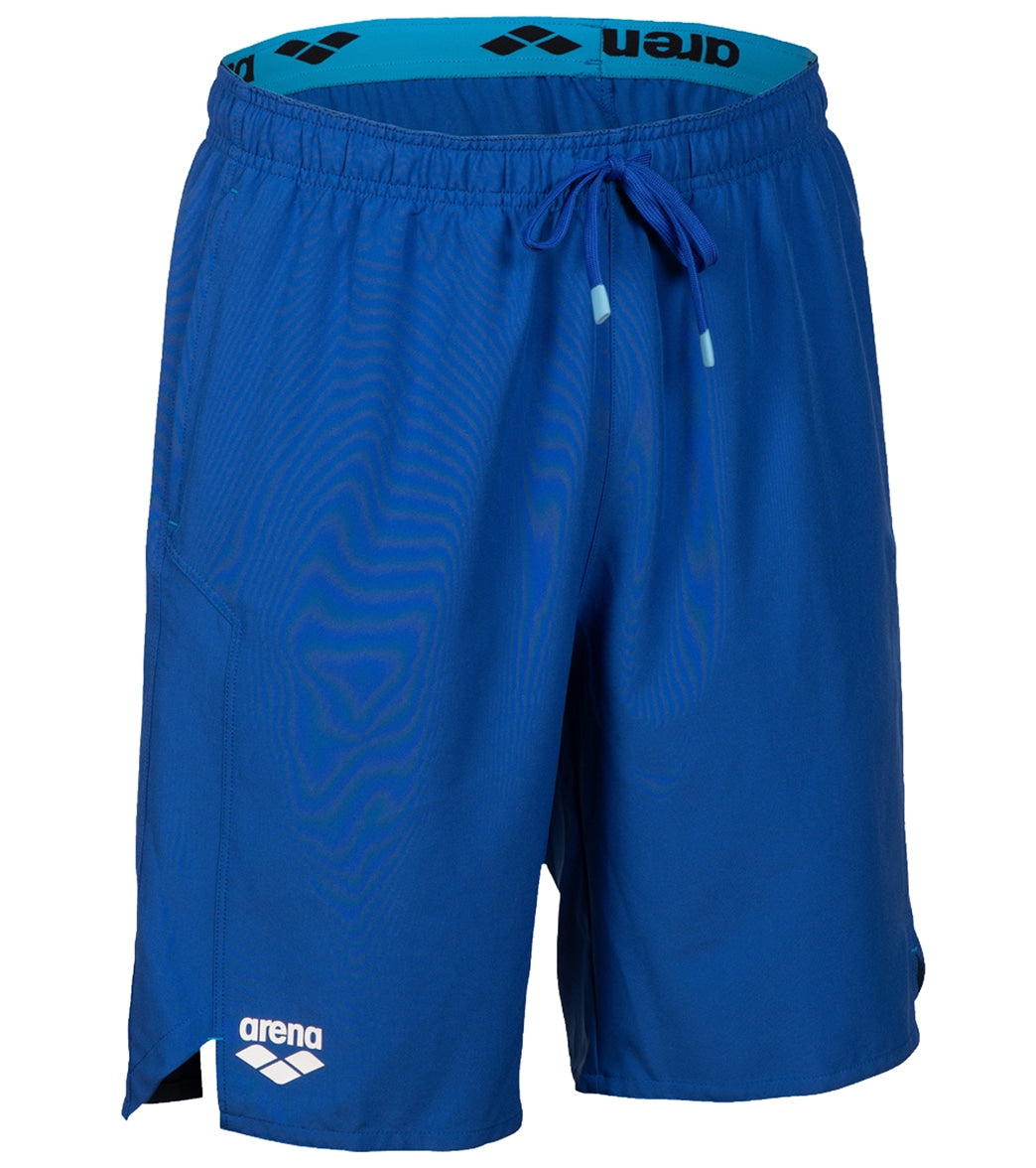 Arena Unisex Team Panel Bermuda Shorts