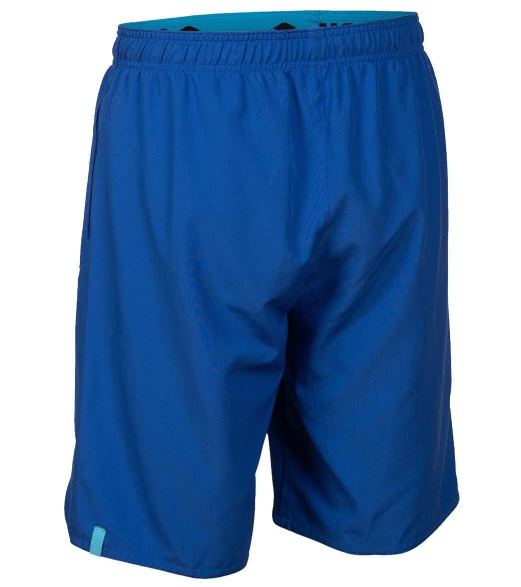 Arena Unisex Team Panel Bermuda Shorts