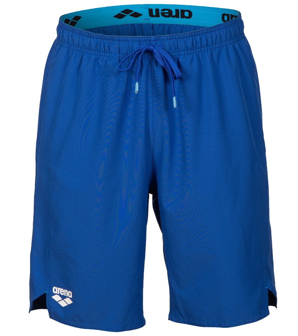 Arena Unisex Team Panel Bermuda Shorts