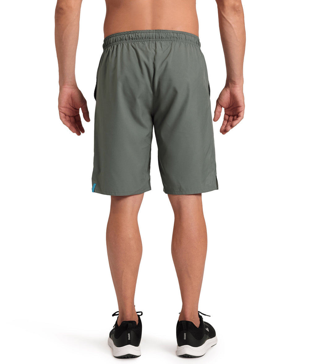 Arena Unisex Team Panel Bermuda Shorts