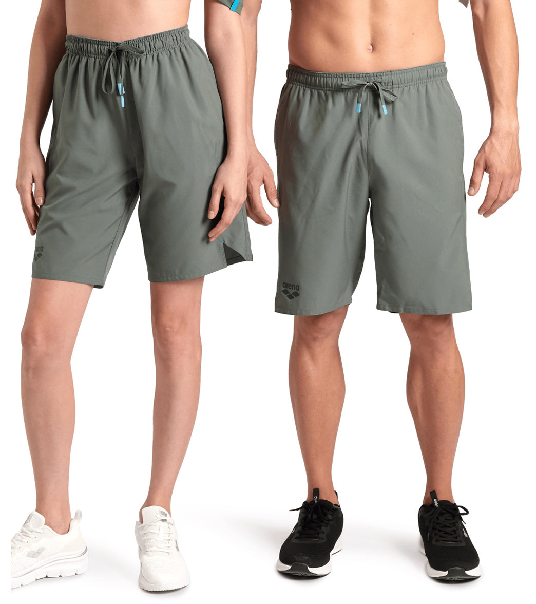 Arena Unisex Team Panel Bermuda Shorts