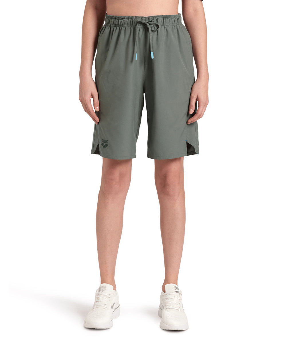 Arena Unisex Team Panel Bermuda Shorts