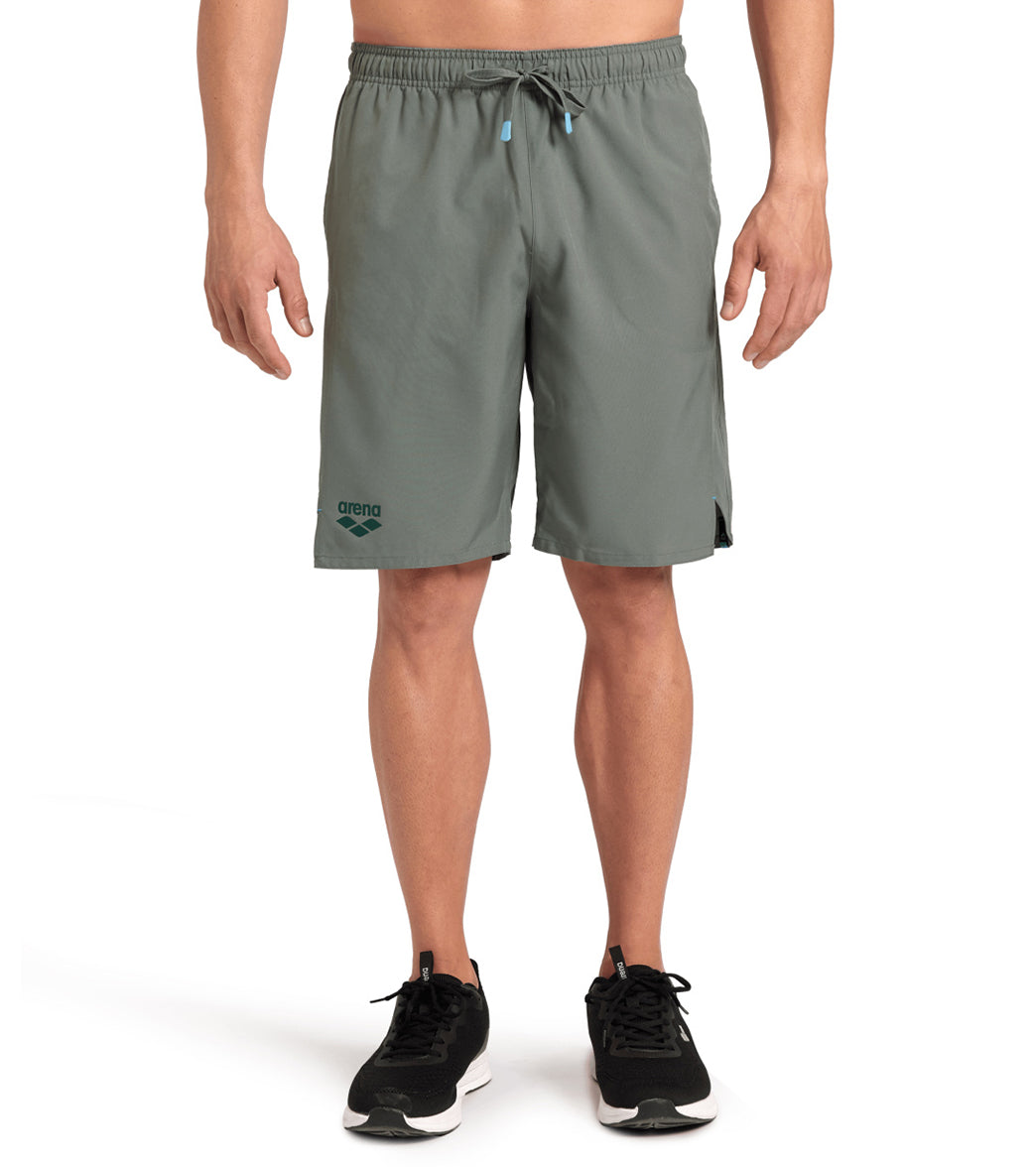 Arena Unisex Team Panel Bermuda Shorts