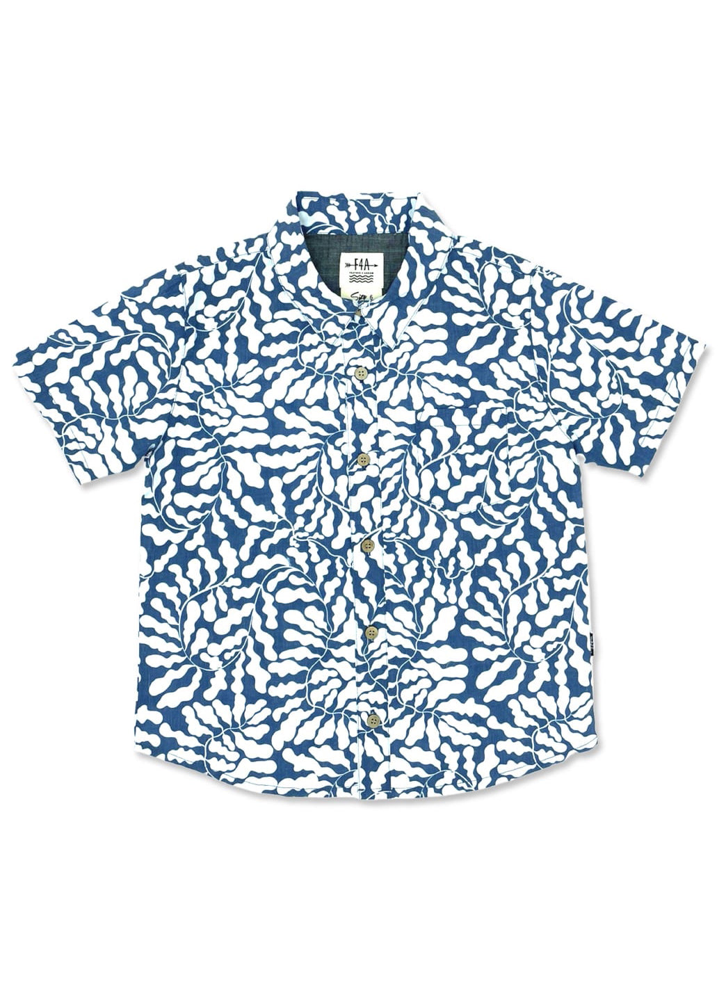 Feather 4 Arrow Boys' Button Down Shirt (Baby, Toddler, Little Kid, Big Kid)