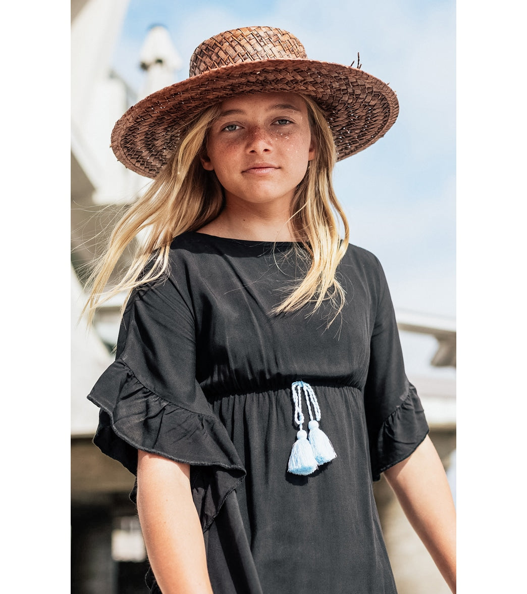 Feather 4 Arrow Girls' Sea Breeze Kaftan