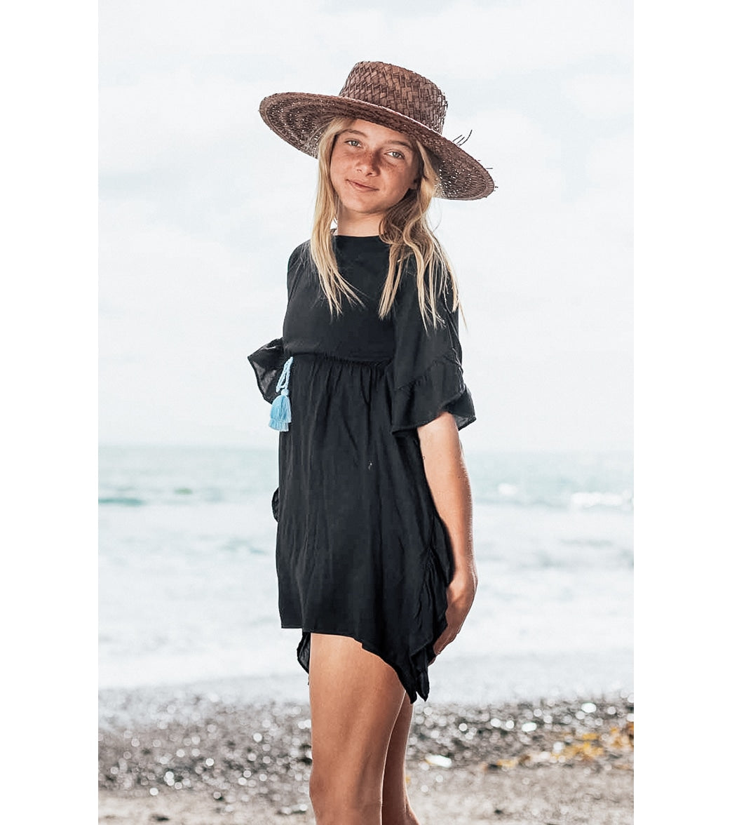 Feather 4 Arrow Girls' Sea Breeze Kaftan