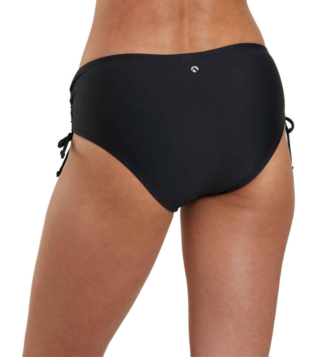 Next by Athena Women's Good Karma Midrise Bikini Bottom