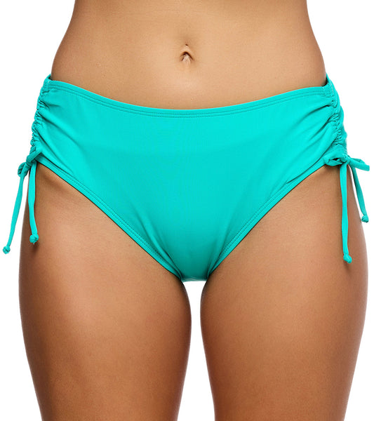 Next by Athena Women's Good Karma Midrise Bikini Bottom