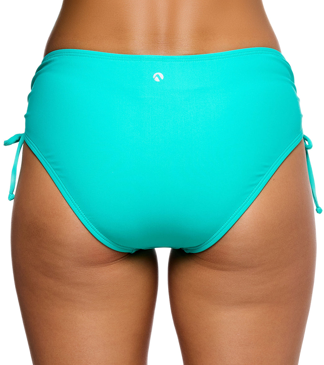 Next by Athena Women's Good Karma Midrise Bikini Bottom