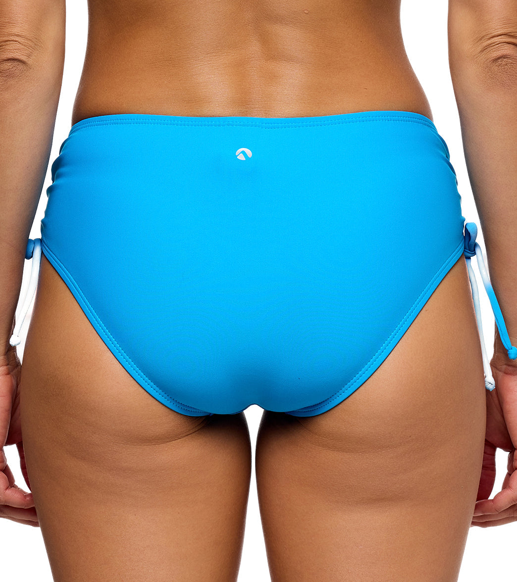 Next by Athena Women's Good Karma Midrise Bikini Bottom