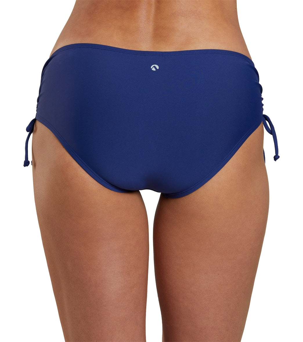 Next by Athena Women's Good Karma Midrise Bikini Bottom