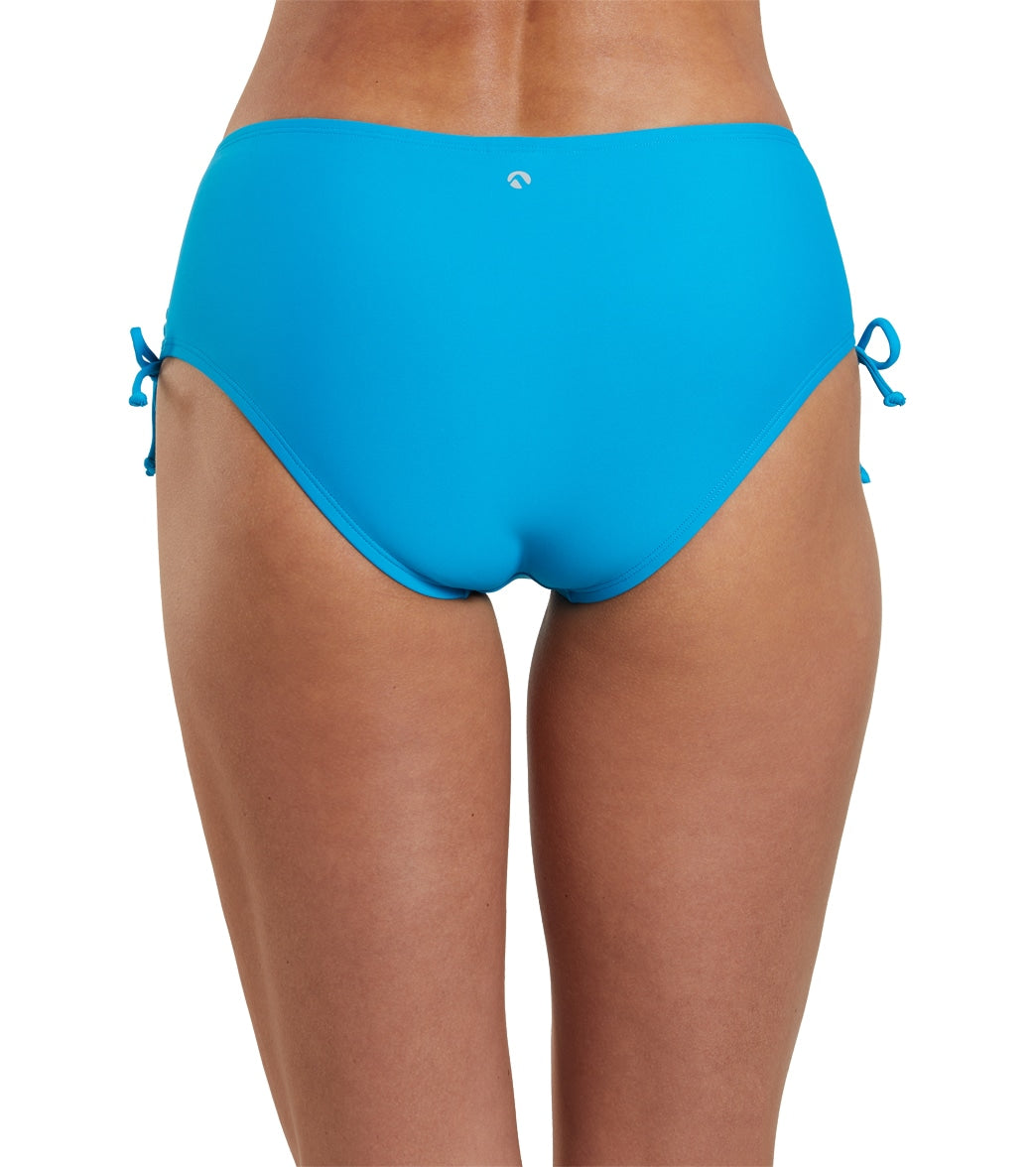 Next by Athena Women's Good Karma Midrise Bikini Bottom