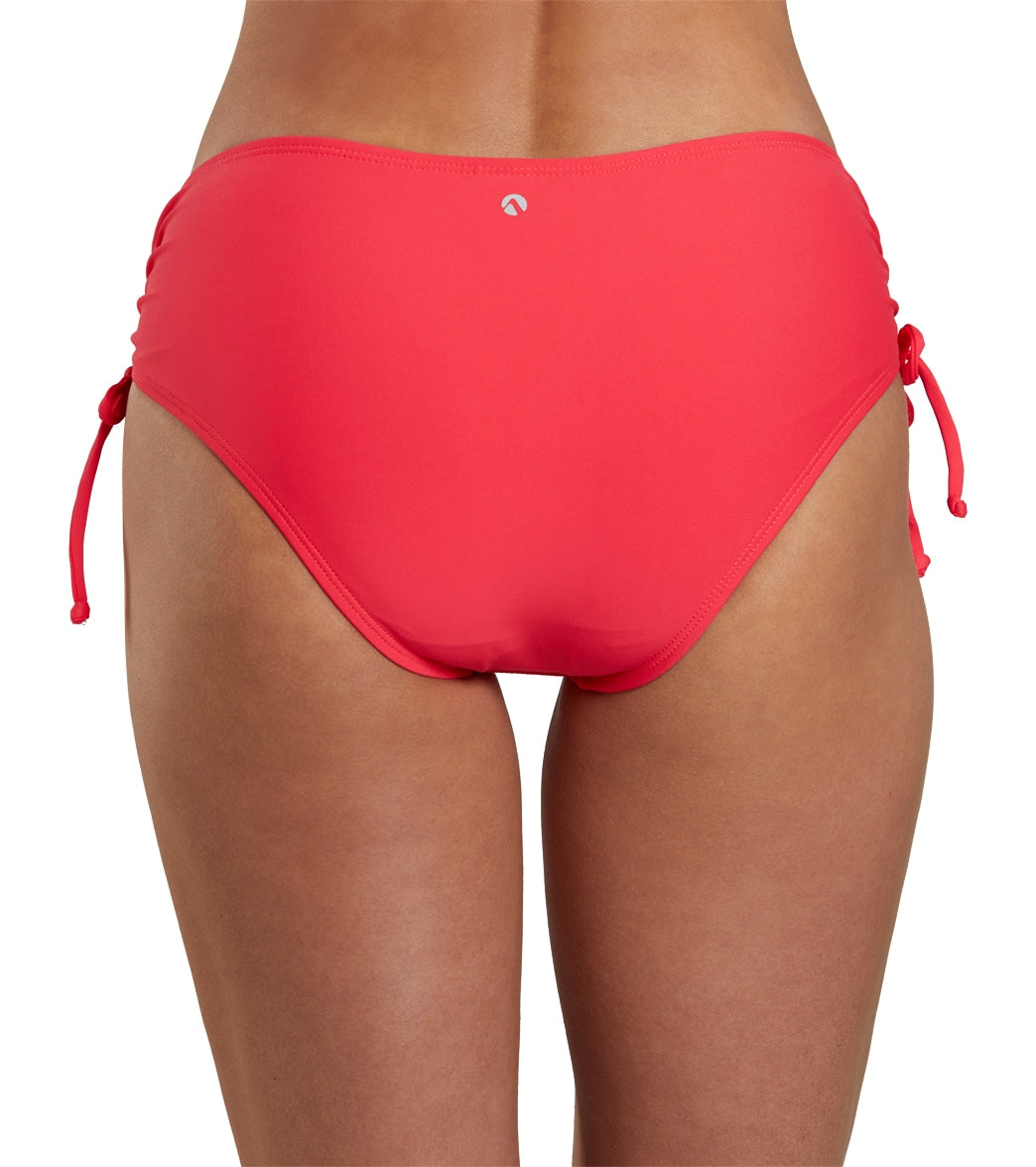 Next by Athena Women's Good Karma Midrise Bikini Bottom