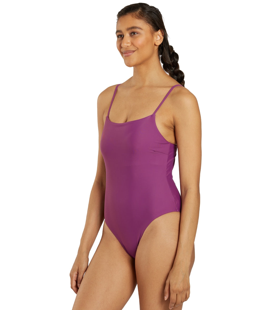 Sporti Active One Piece Swimsuit