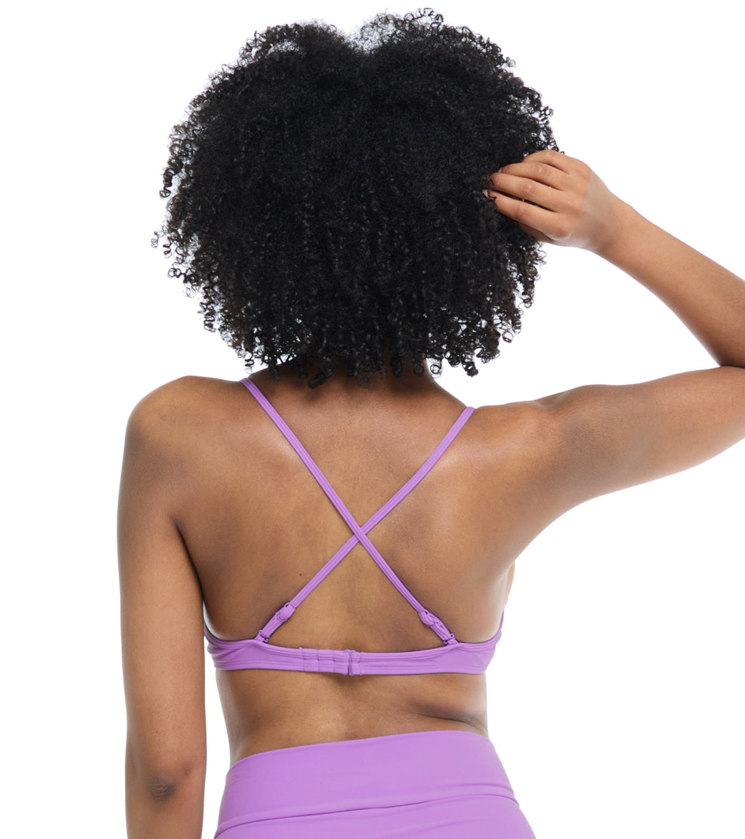 Body Glove Women's Smoothies Ruth Bikini Top