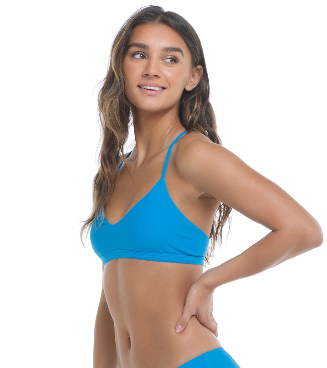 Body Glove Women's Smoothies Ruth Bikini Top