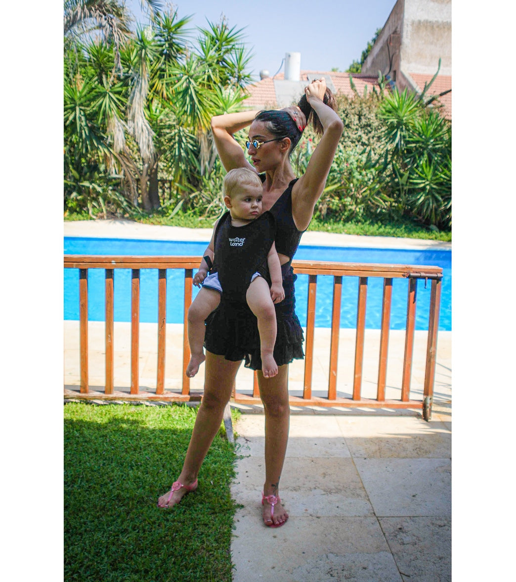 WaterLand Waterproof Baby Carrier