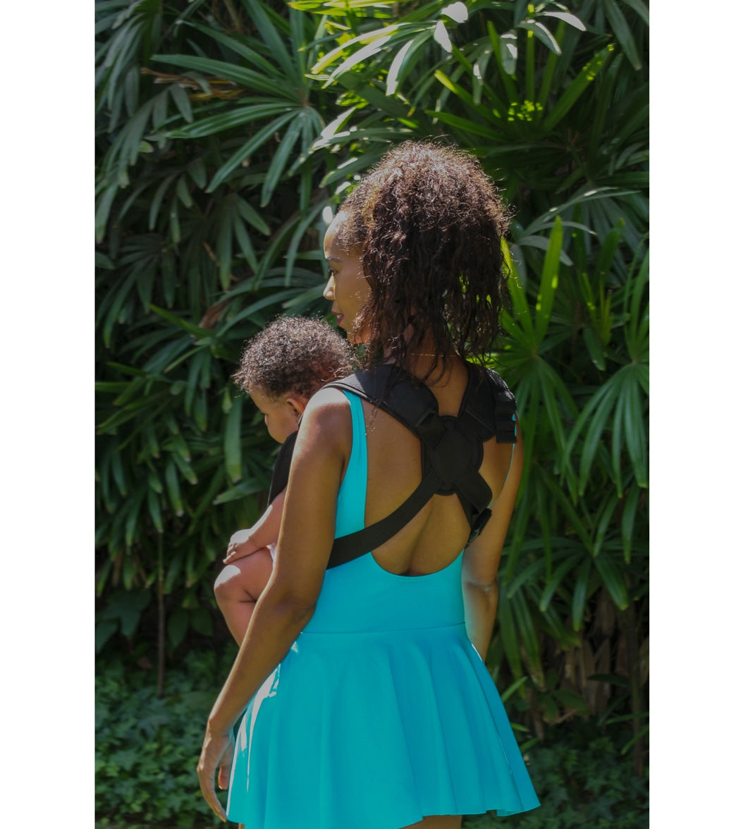WaterLand Waterproof Baby Carrier
