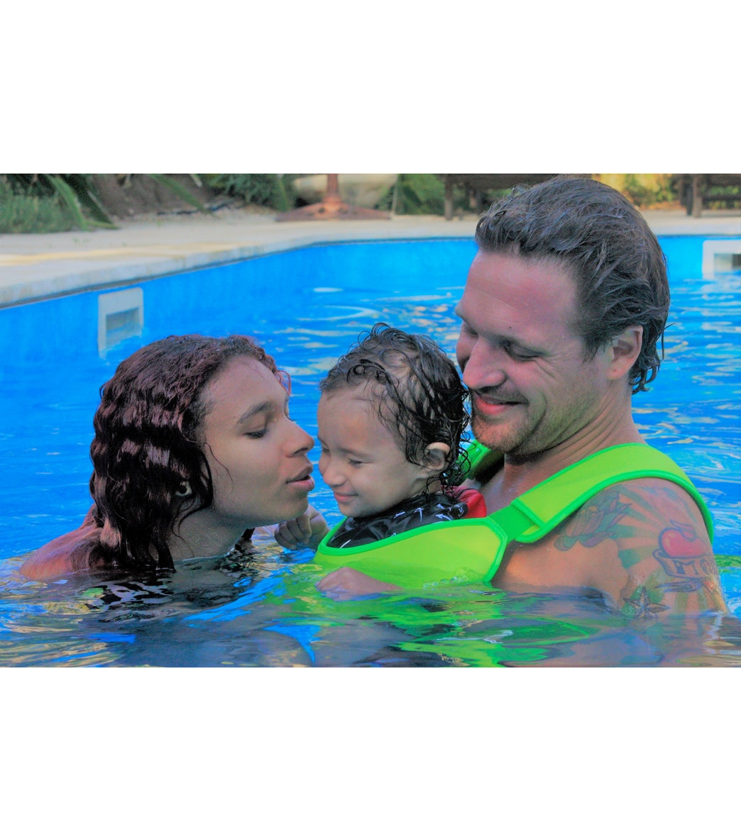 WaterLand Waterproof Baby Carrier