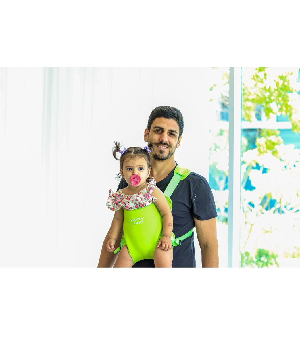 WaterLand Waterproof Baby Carrier