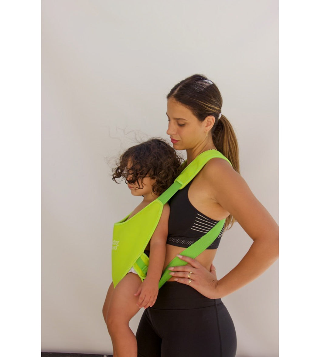 WaterLand Waterproof Baby Carrier