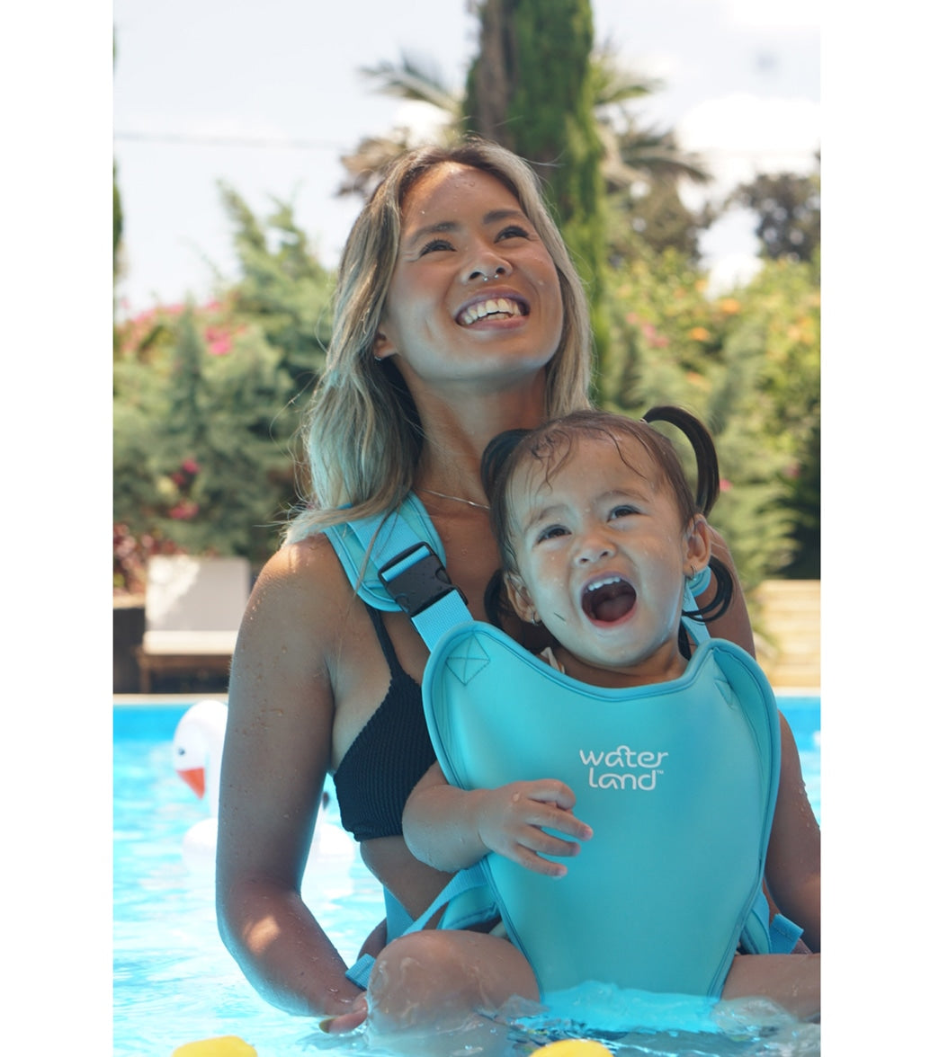 WaterLand Waterproof Baby Carrier