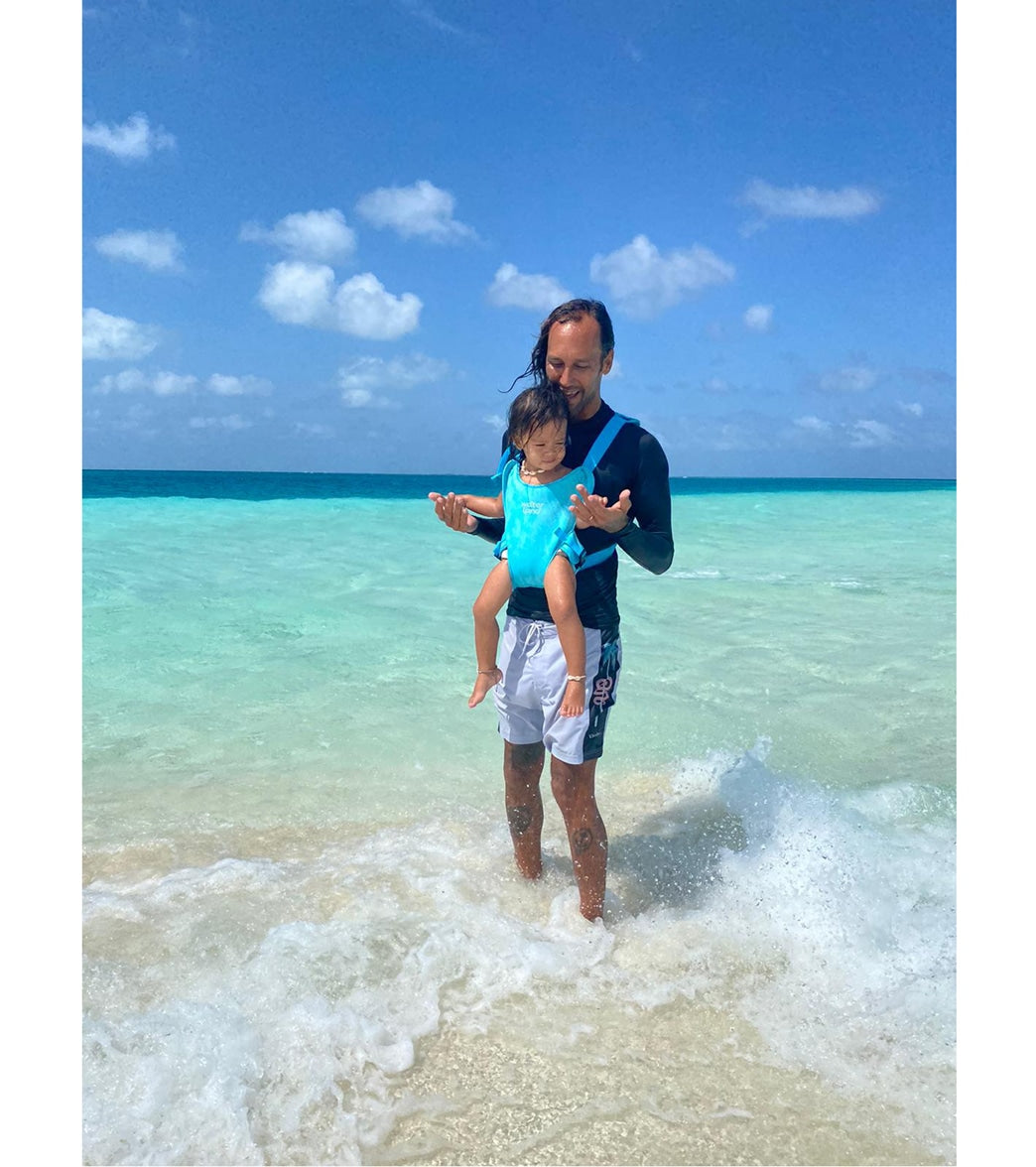 WaterLand Waterproof Baby Carrier