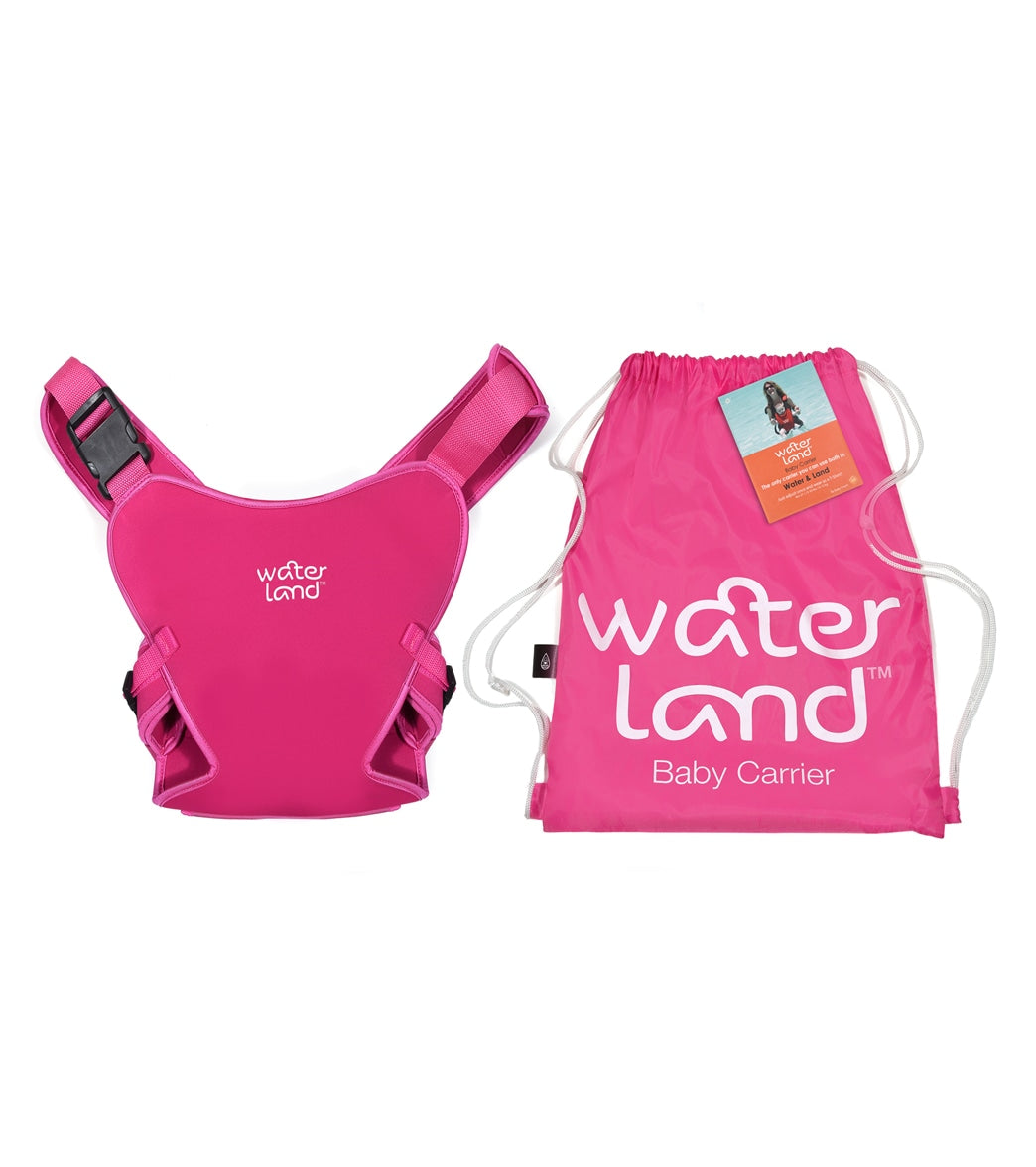 WaterLand Waterproof Baby Carrier