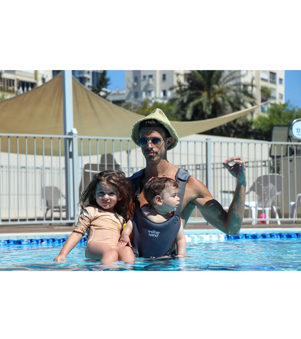 WaterLand Waterproof Baby Carrier