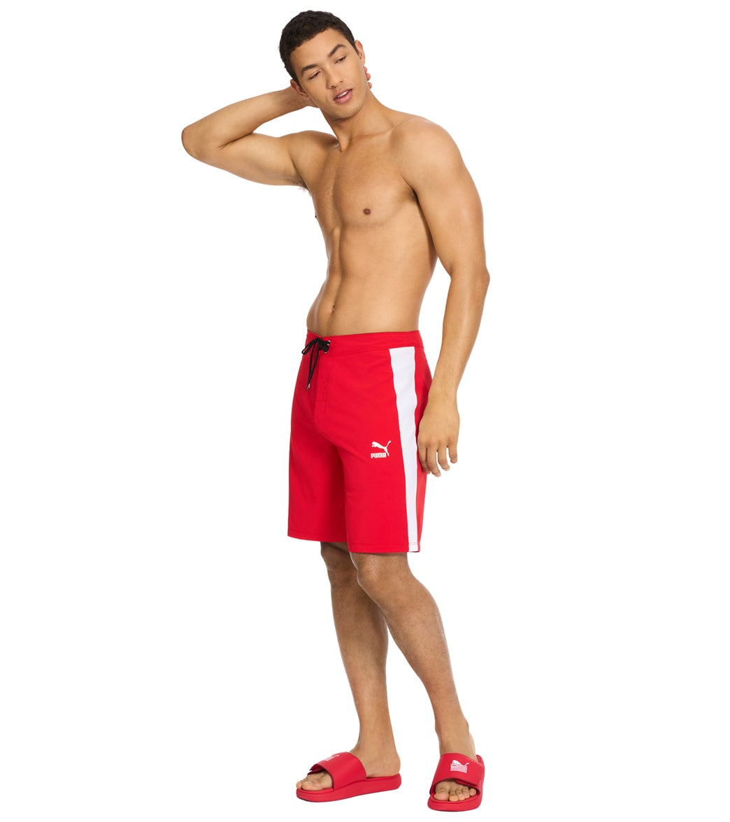 Puma Men's 9" Stretch T7 Board Shorts