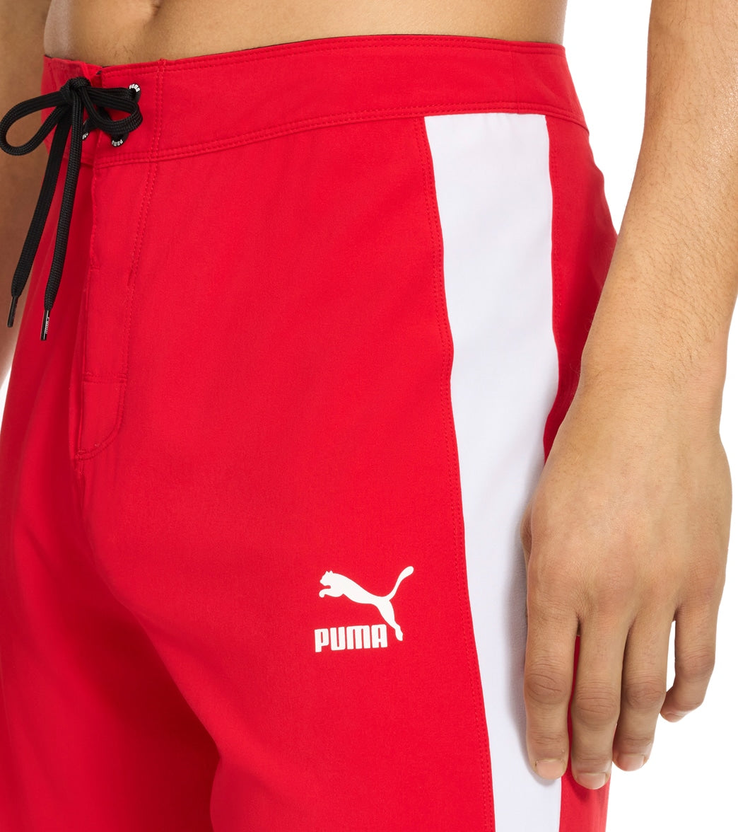 Puma Men's 9" Stretch T7 Board Shorts