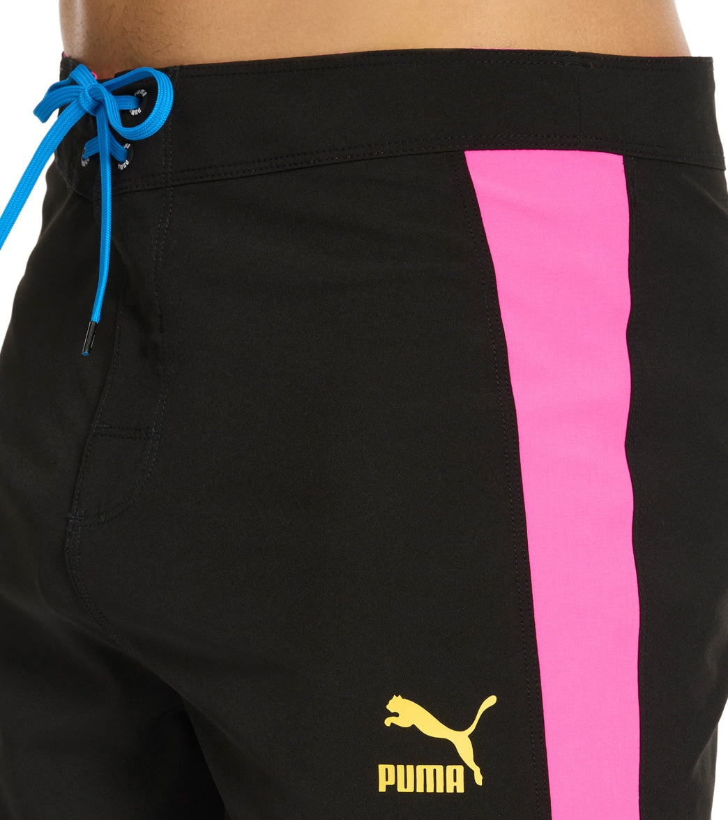 Puma Men's 9" Stretch T7 Board Shorts